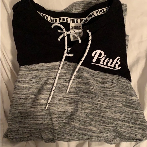 Victoria secret pink sweater - Picture 2 of 3